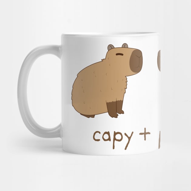 Capy Paste by GoshWow®